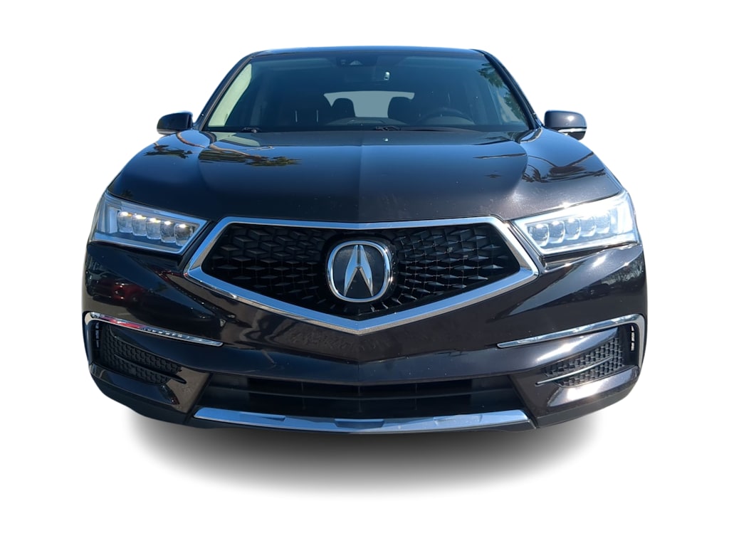 2017 Acura MDX Base 6