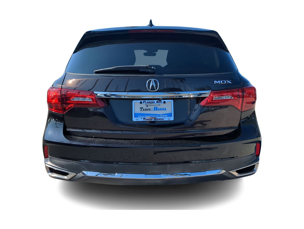 2017 Acura MDX Base 5