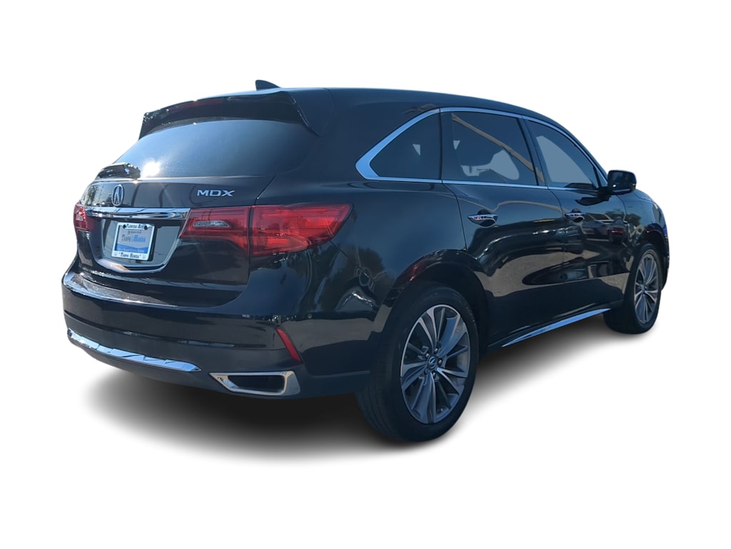 2017 Acura MDX Base 19