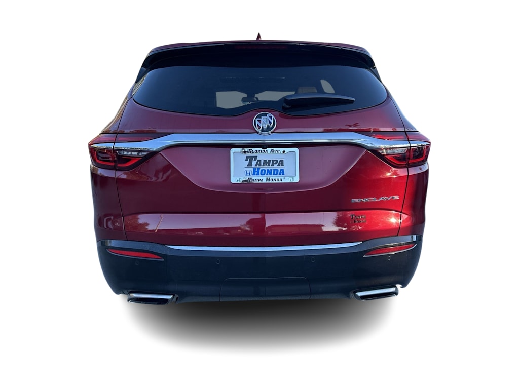 Thumbnail: 2019 Buick Enclave - 5