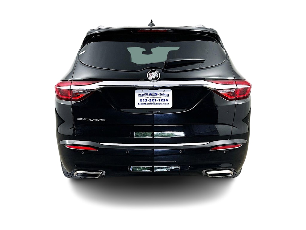 Thumbnail: 2021 Buick Enclave - 5