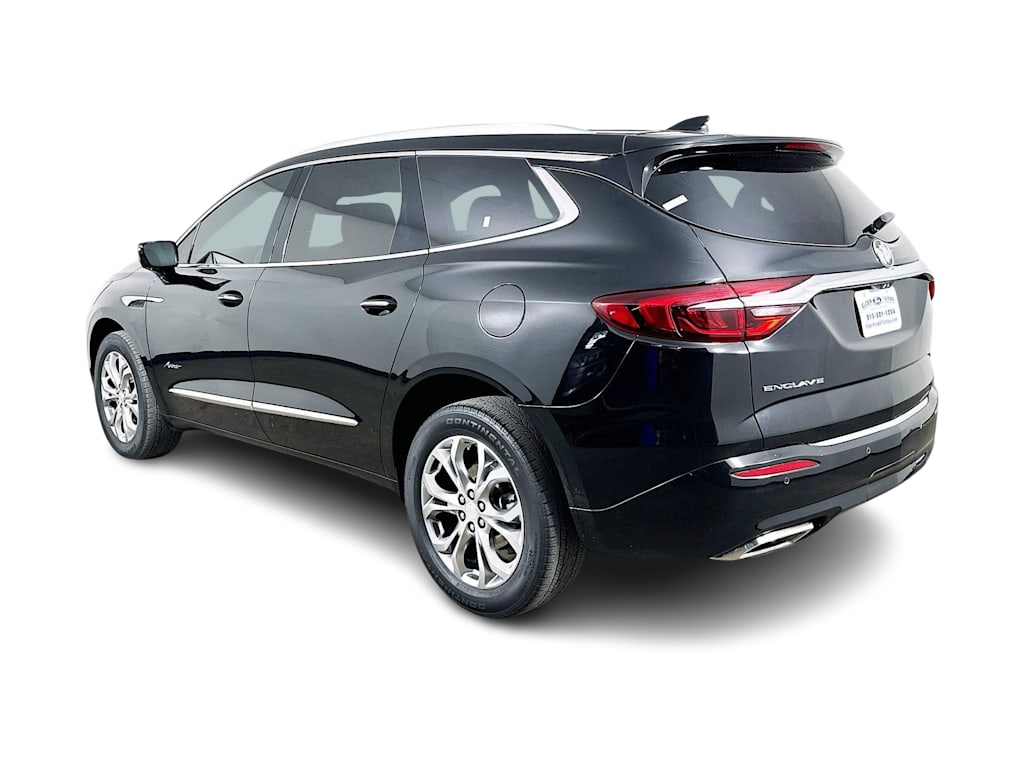Thumbnail: 2021 Buick Enclave - 4