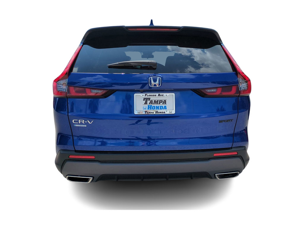 Thumbnail: 2025 Honda CR-V - 5