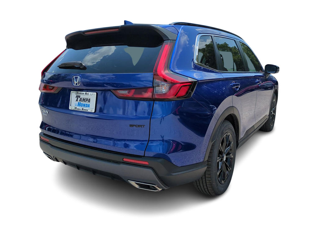 Thumbnail: 2025 Honda CR-V - 18