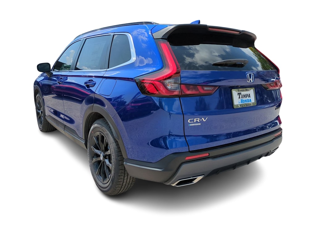 Thumbnail: 2025 Honda CR-V - 4