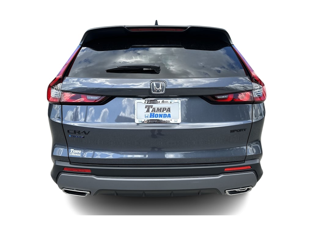 Thumbnail: 2026 Honda CR-V - 4