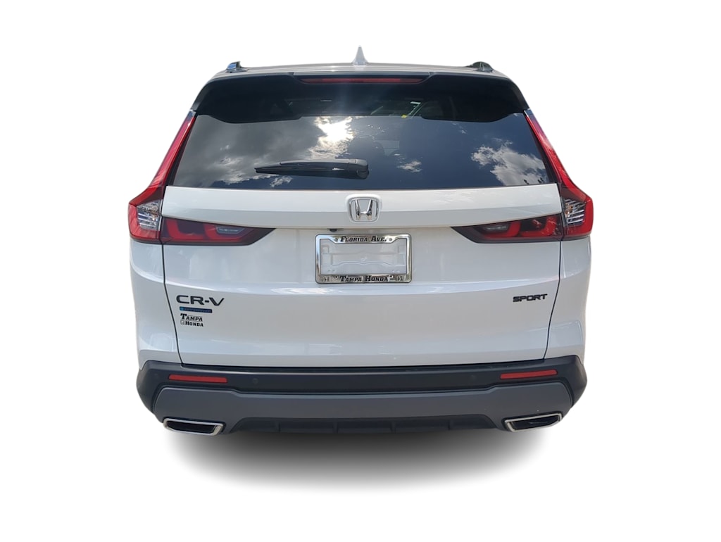 Thumbnail: 2026 Honda CR-V - 5