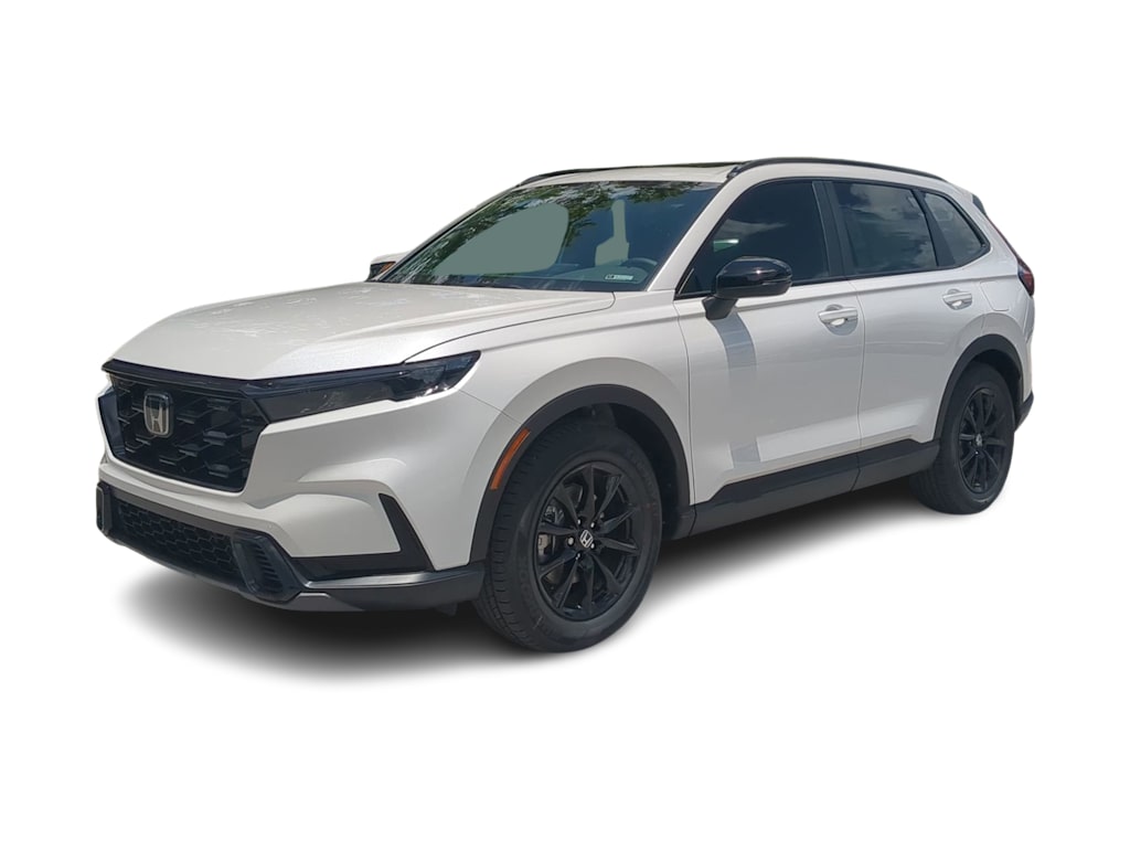 Thumbnail: 2026 Honda CR-V - 17