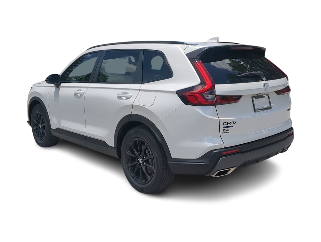 Thumbnail: 2026 Honda CR-V - 4