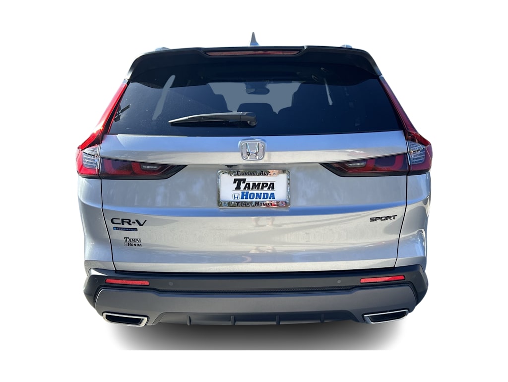 Thumbnail: 2026 Honda CR-V - 5