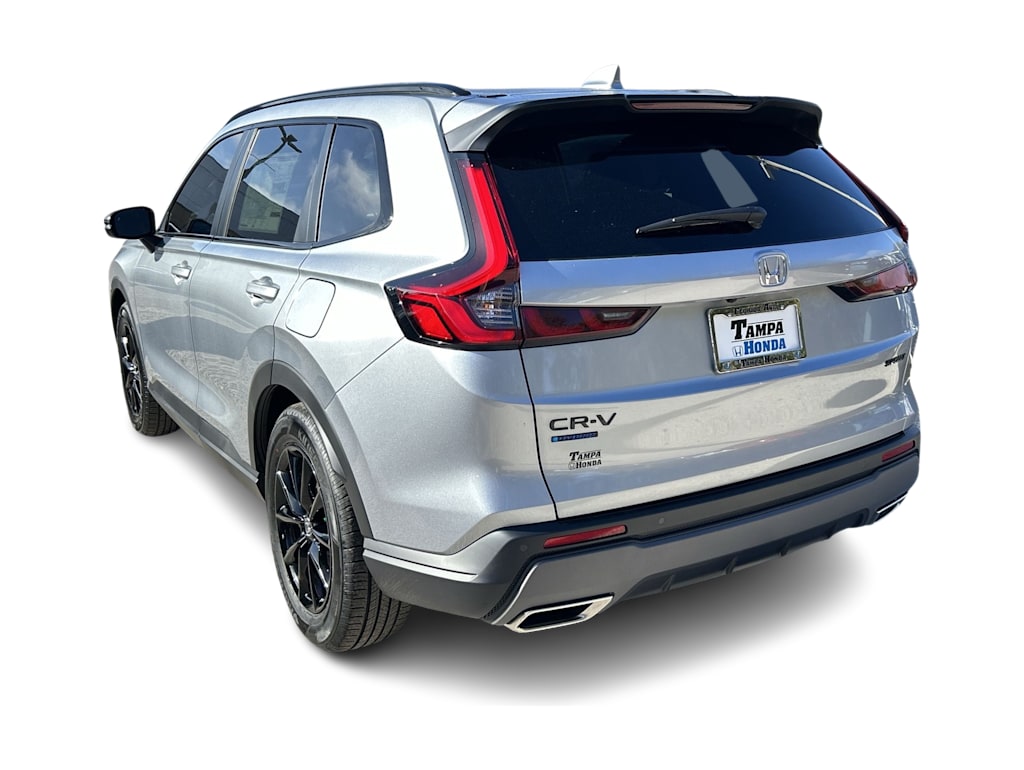 Thumbnail: 2026 Honda CR-V - 4