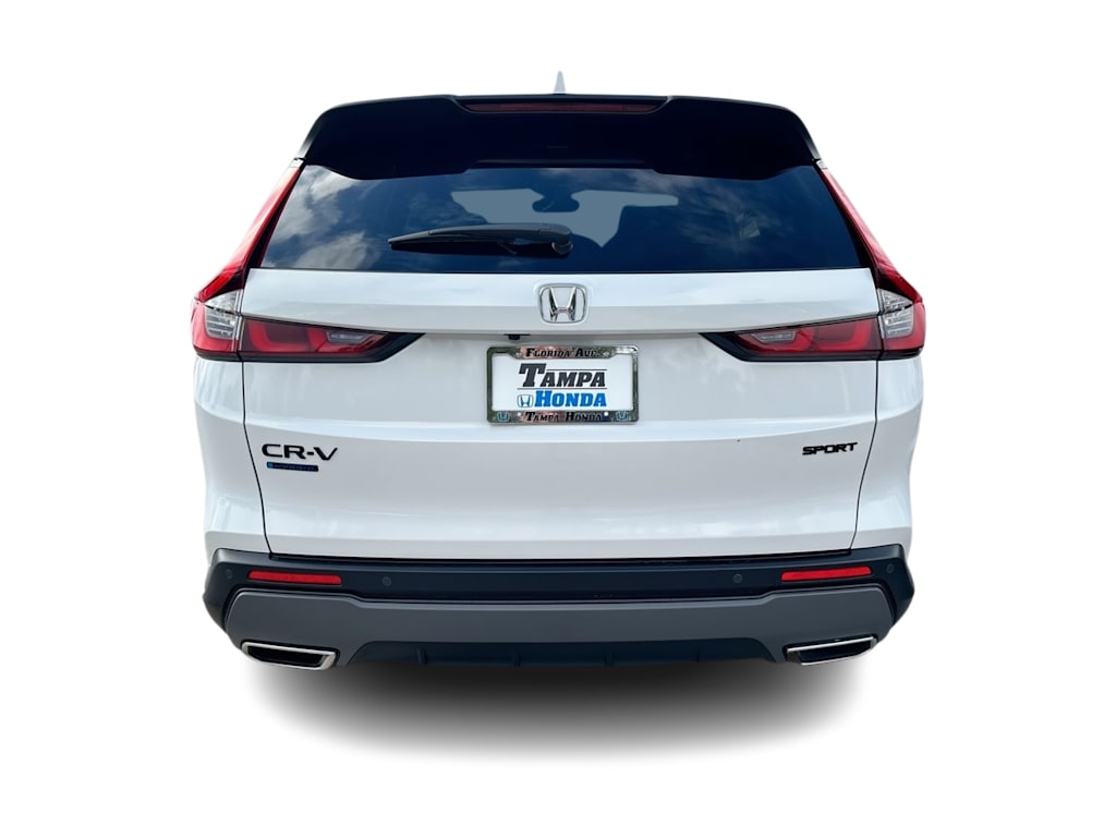 Thumbnail: 2026 Honda CR-V - 5