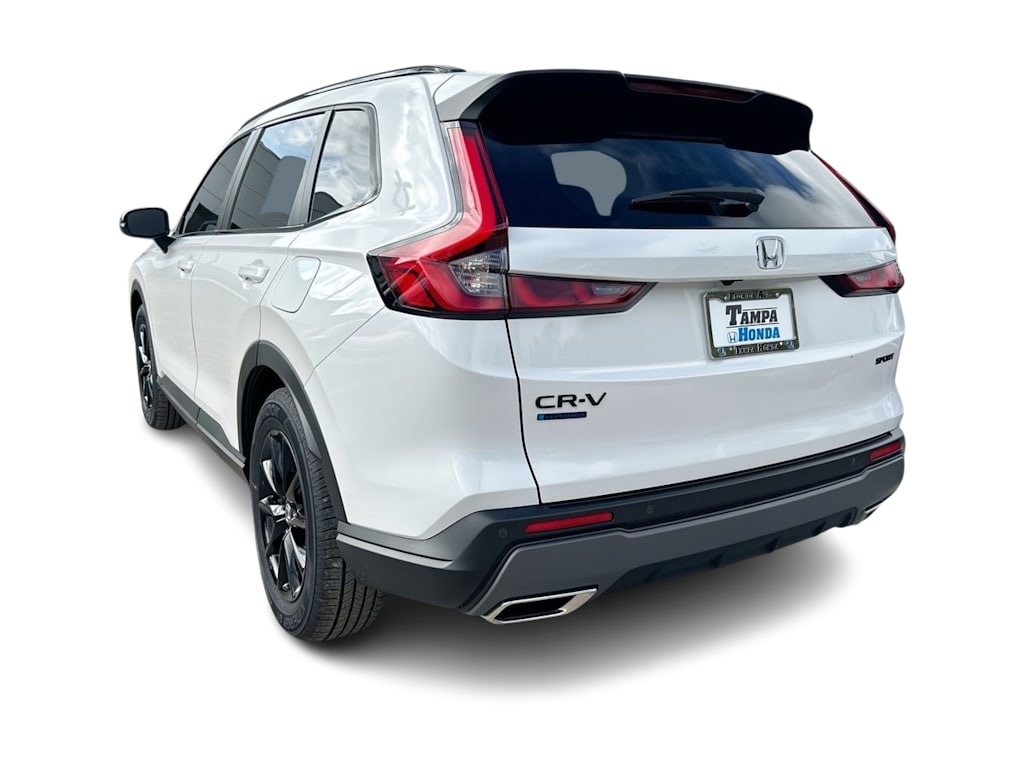 Thumbnail: 2026 Honda CR-V - 4