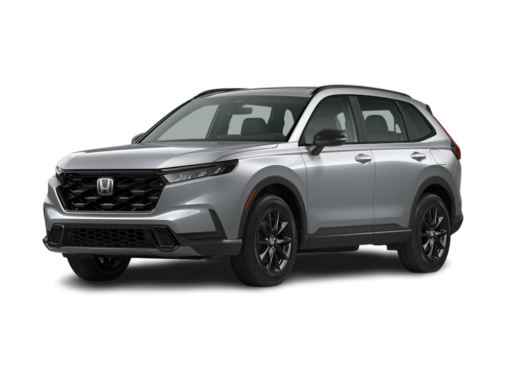 Thumbnail: 2026 Honda CR-V - 2