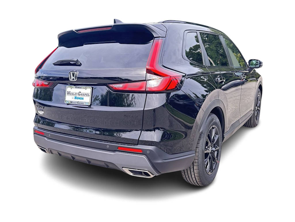 Thumbnail: 2026 Honda CR-V - 15
