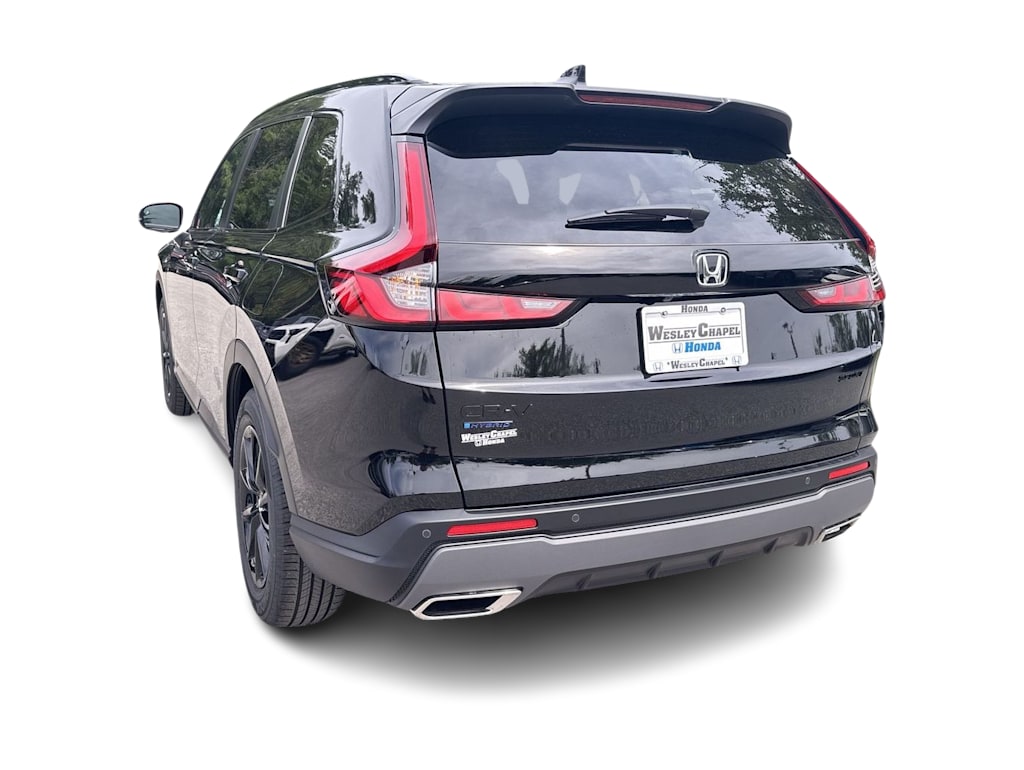 Thumbnail: 2026 Honda CR-V - 4