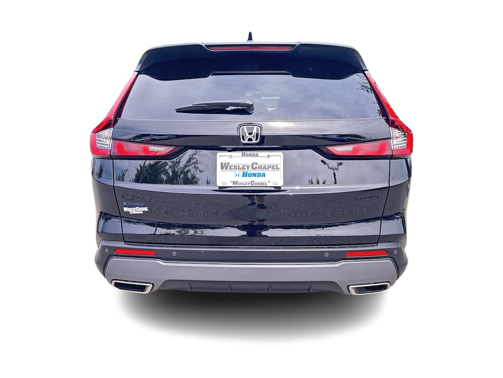 Thumbnail: 2026 Honda CR-V - 5