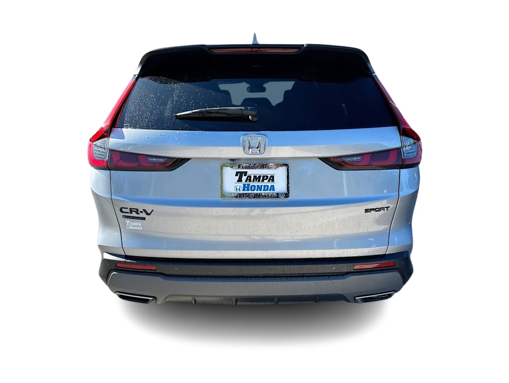 Thumbnail: 2026 Honda CR-V - 4