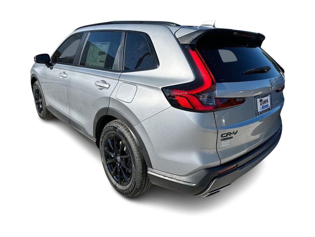 Thumbnail: 2026 Honda CR-V - 3