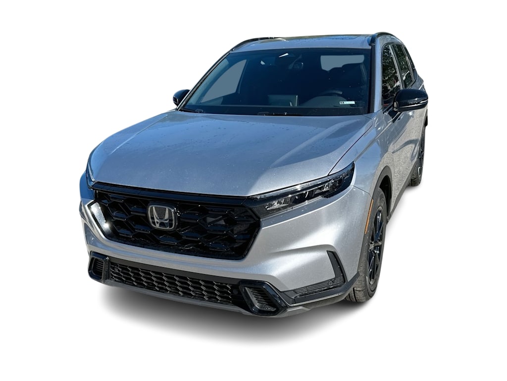 Thumbnail: 2026 Honda CR-V - 5