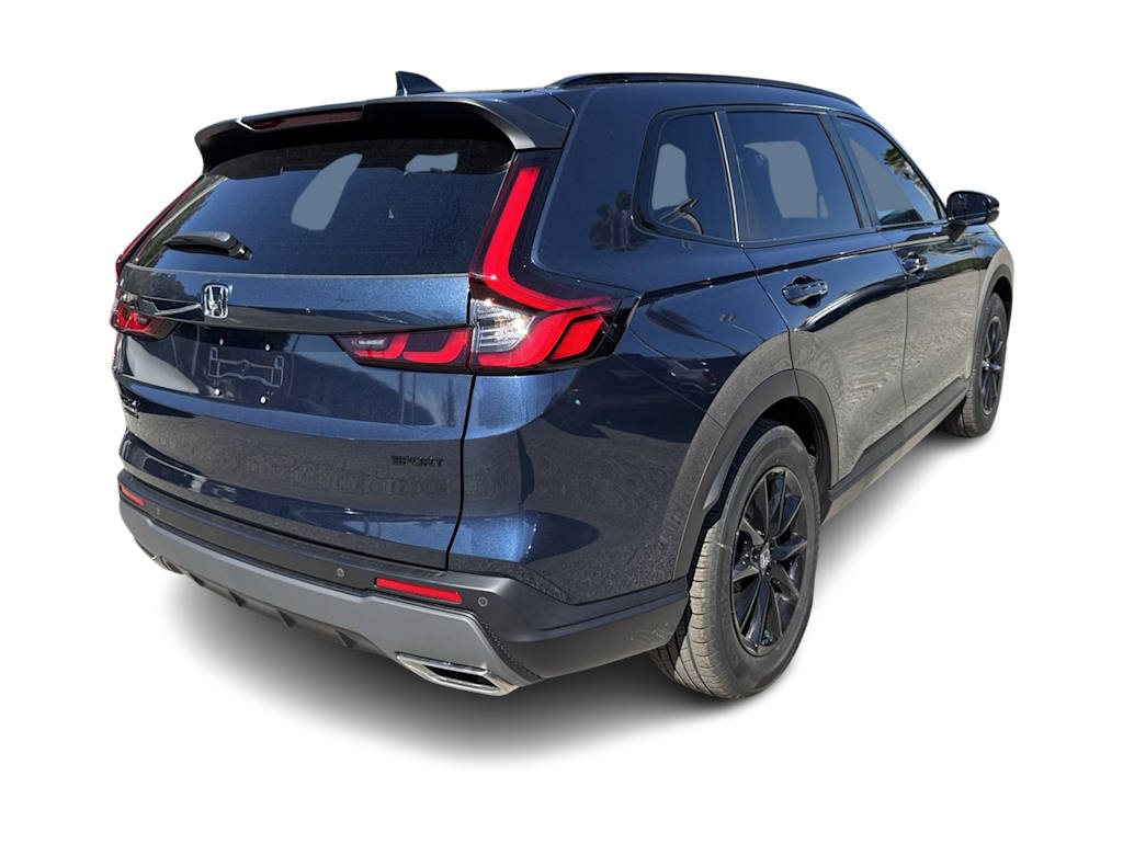 Thumbnail: 2026 Honda CR-V - 18