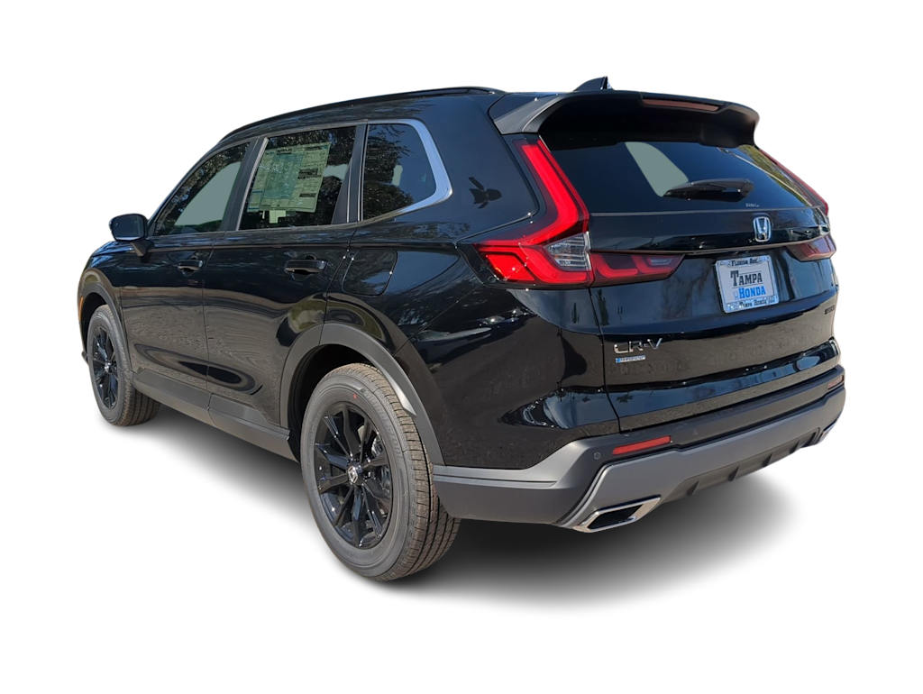 Thumbnail: 2025 Honda CR-V - 4