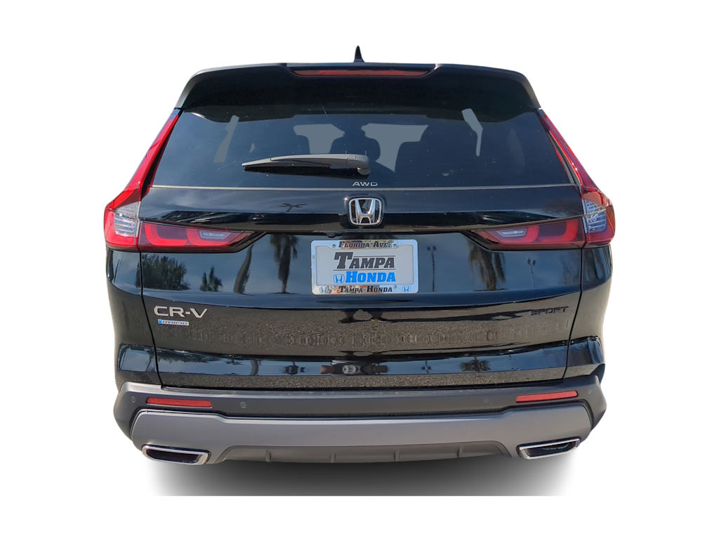 Thumbnail: 2025 Honda CR-V - 5