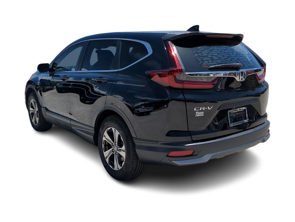 Thumbnail: 2020 Honda CR-V - 4