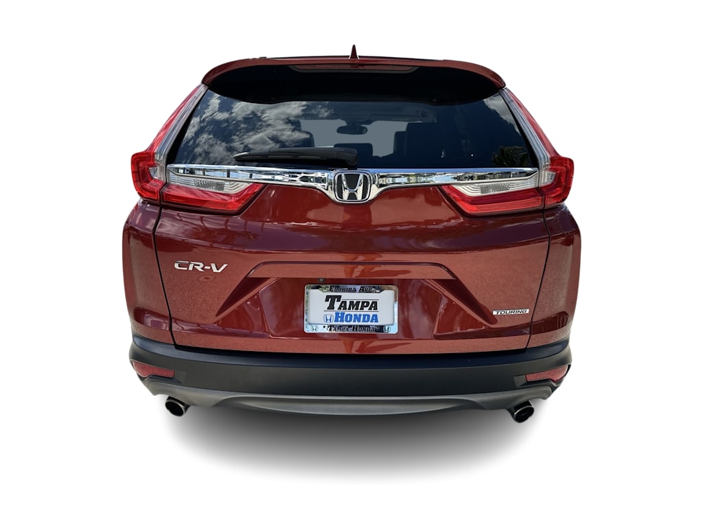 Thumbnail: 2017 Honda CR-V - 4