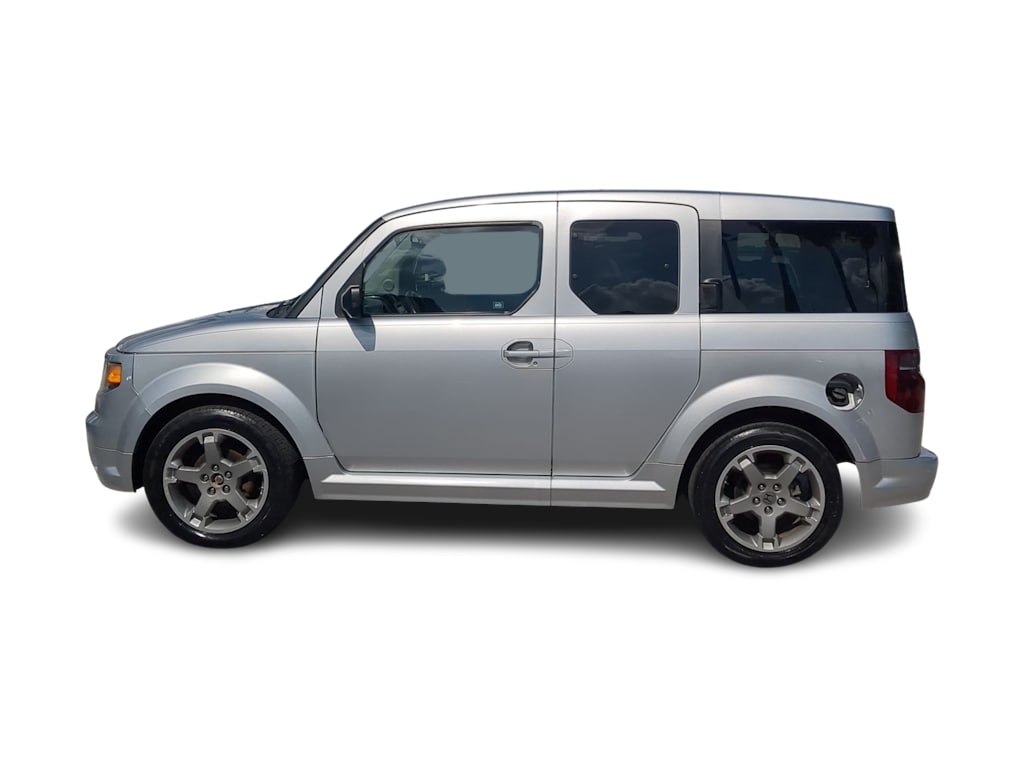Thumbnail: 2007 Honda Element - 3