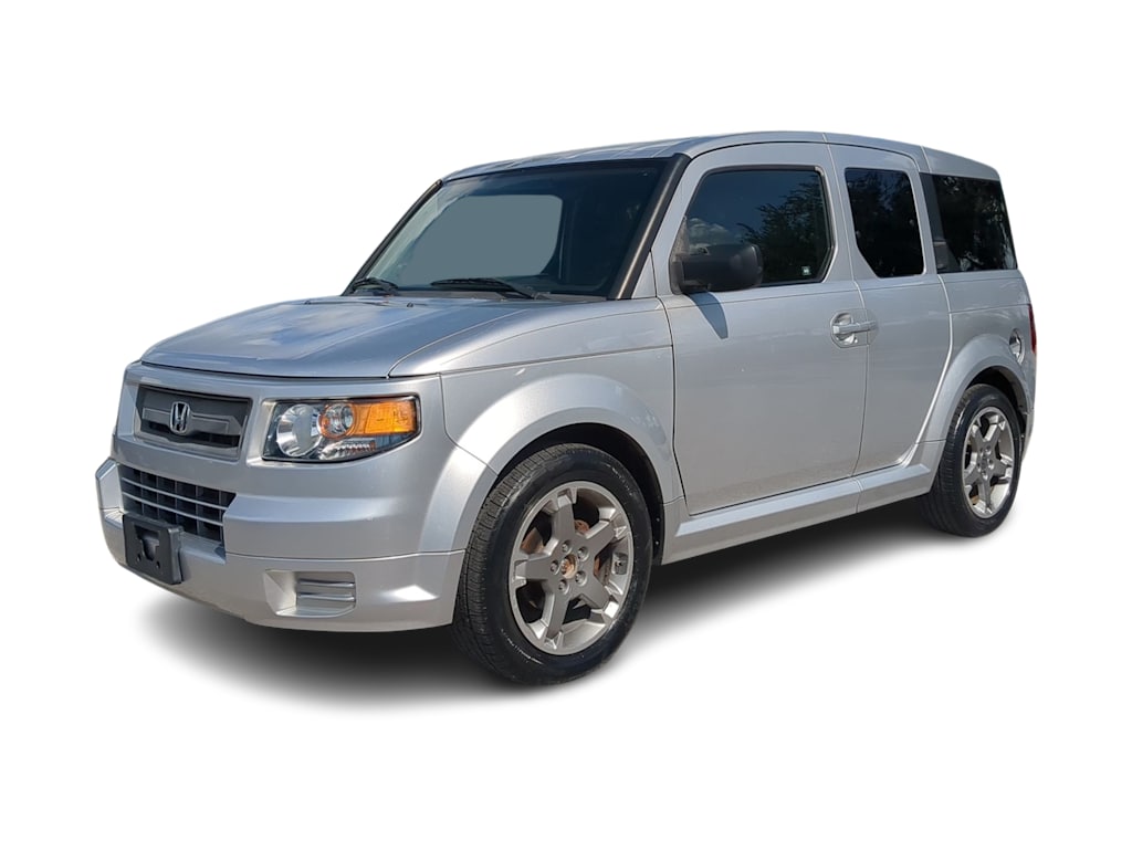 Thumbnail: 2007 Honda Element - 16