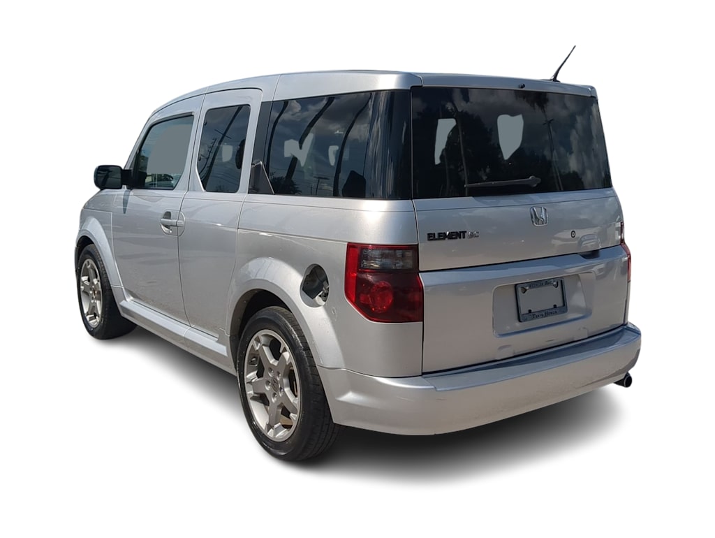 Thumbnail: 2007 Honda Element - 4
