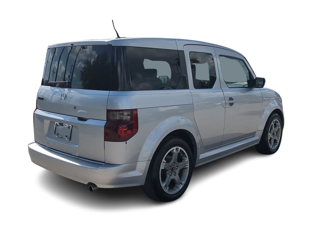 Thumbnail: 2007 Honda Element - 17