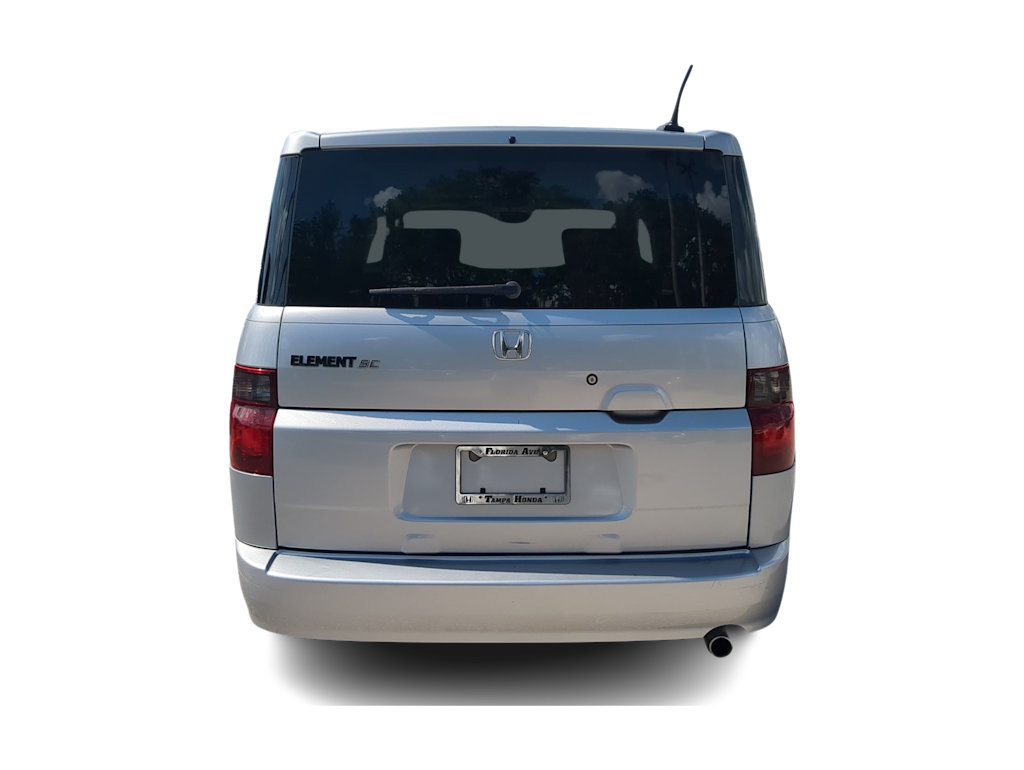 Thumbnail: 2007 Honda Element - 5