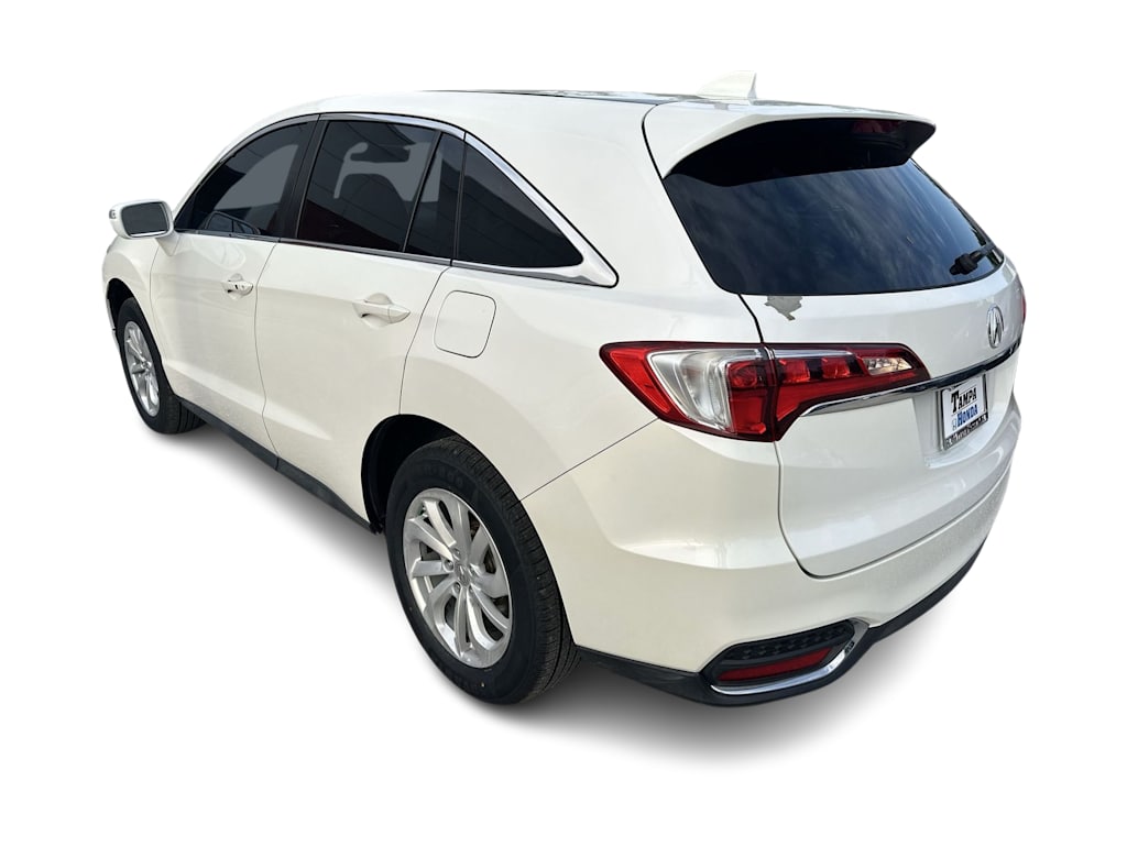 Thumbnail: 2018 Acura RDX - 4