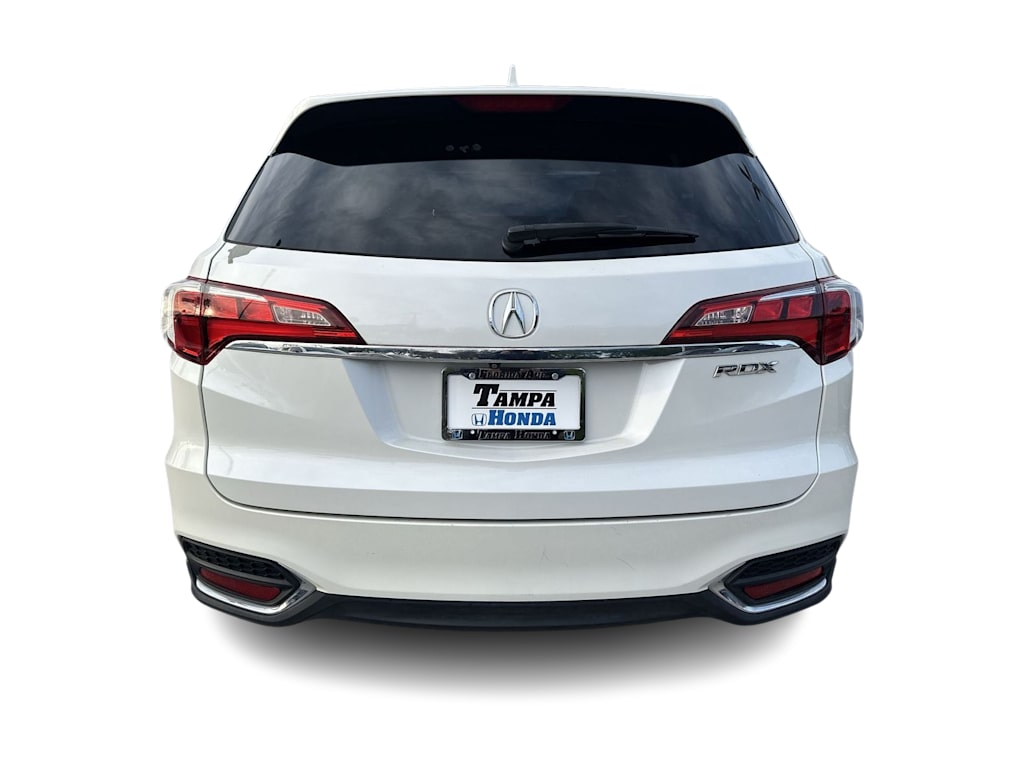 Thumbnail: 2018 Acura RDX - 5