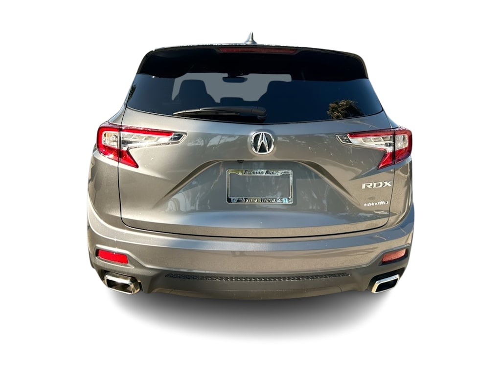 Thumbnail: 2025 Acura RDX - 17