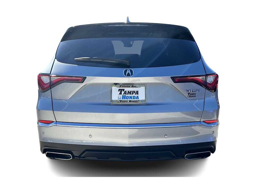 Thumbnail: 2023 Acura MDX - 5
