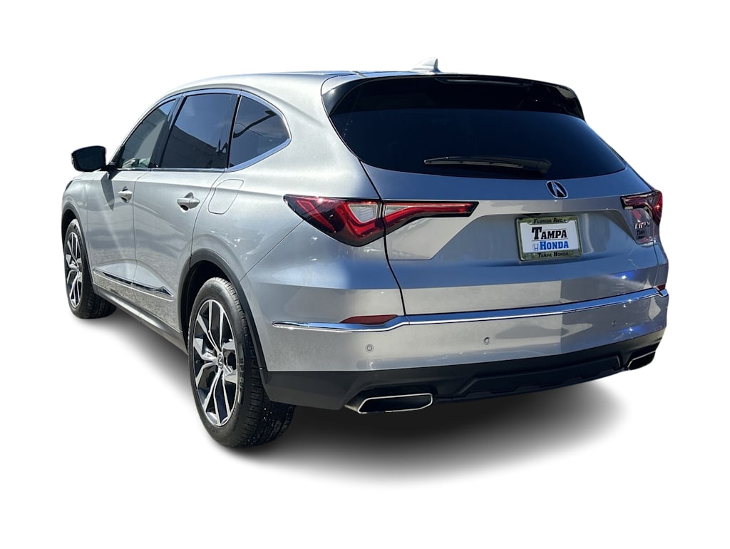 Thumbnail: 2023 Acura MDX - 4