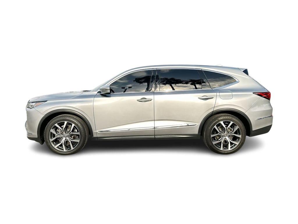 Thumbnail: 2024 Acura MDX - 3