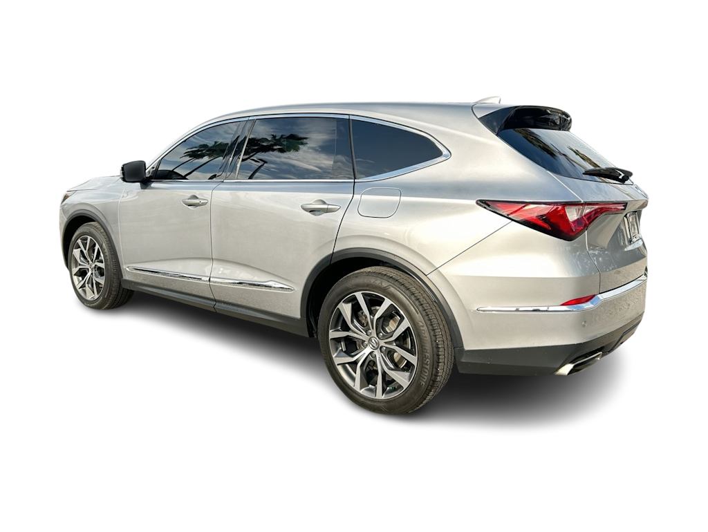 Thumbnail: 2024 Acura MDX - 4