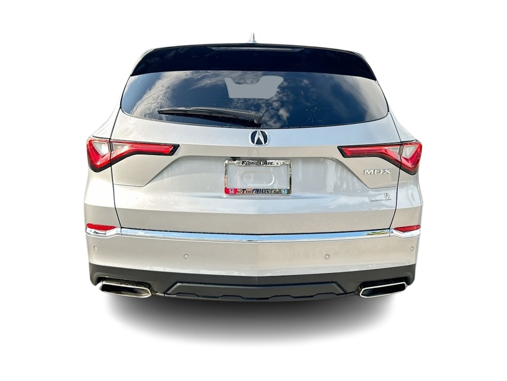 Thumbnail: 2024 Acura MDX - 5