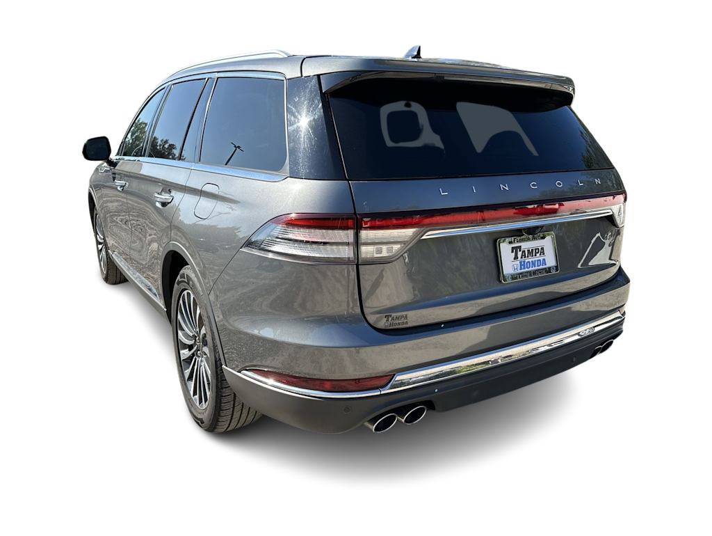 Thumbnail: 2024 Lincoln Aviator - 4