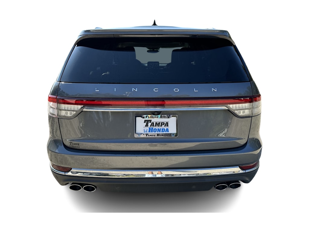 Thumbnail: 2024 Lincoln Aviator - 5