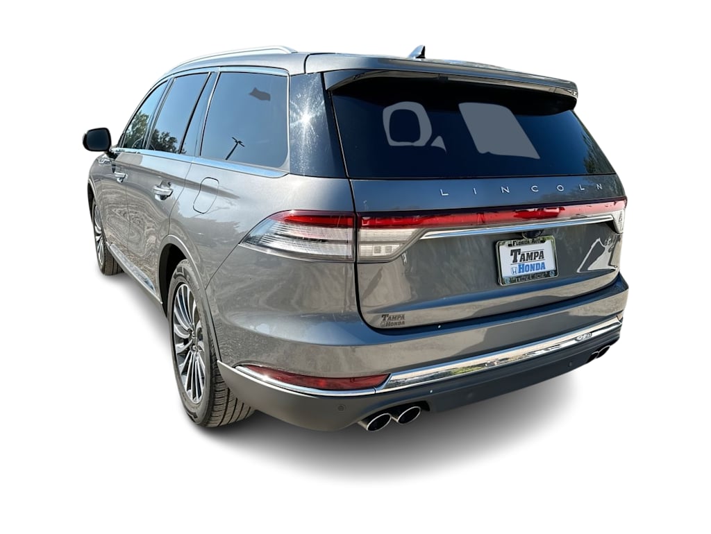 Thumbnail: 2024 Lincoln Aviator - 4