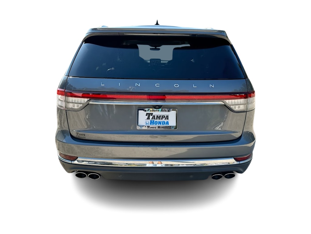 Thumbnail: 2024 Lincoln Aviator - 5