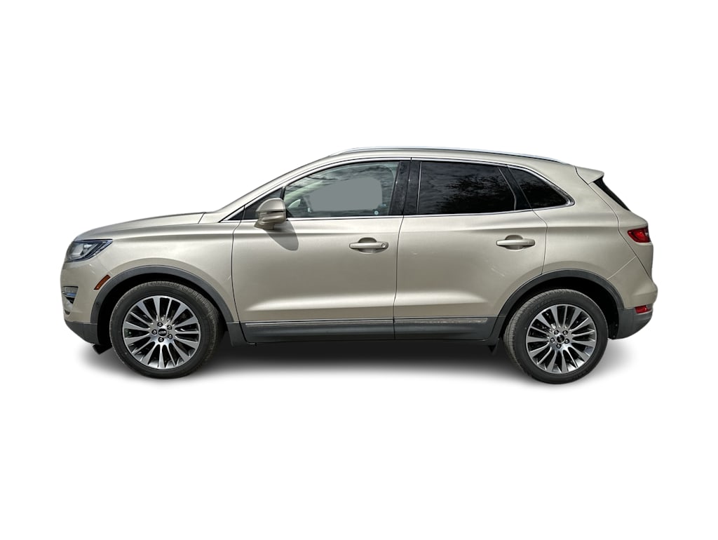 Thumbnail: 2017 Lincoln MKC - 3