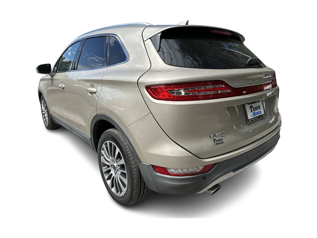 Thumbnail: 2017 Lincoln MKC - 4