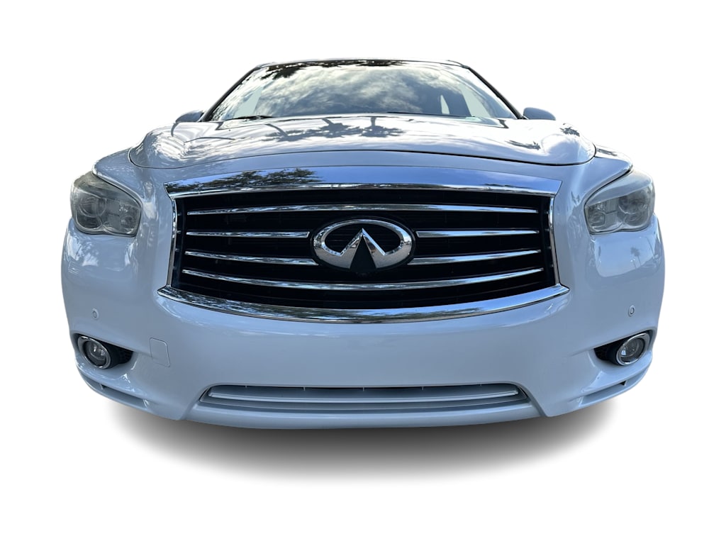 Thumbnail: 2015 INFINITI QX60 - 5