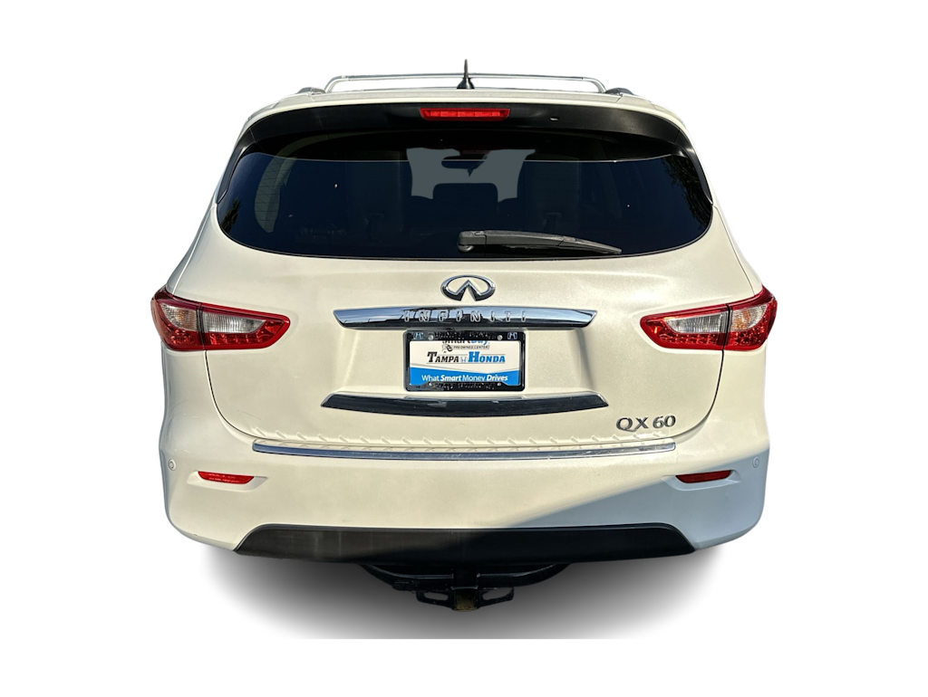 Thumbnail: 2015 INFINITI QX60 - 4